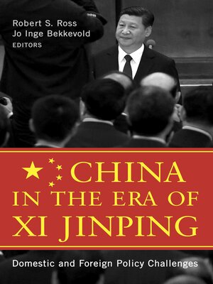 cover image of China in the Era of Xi Jinping